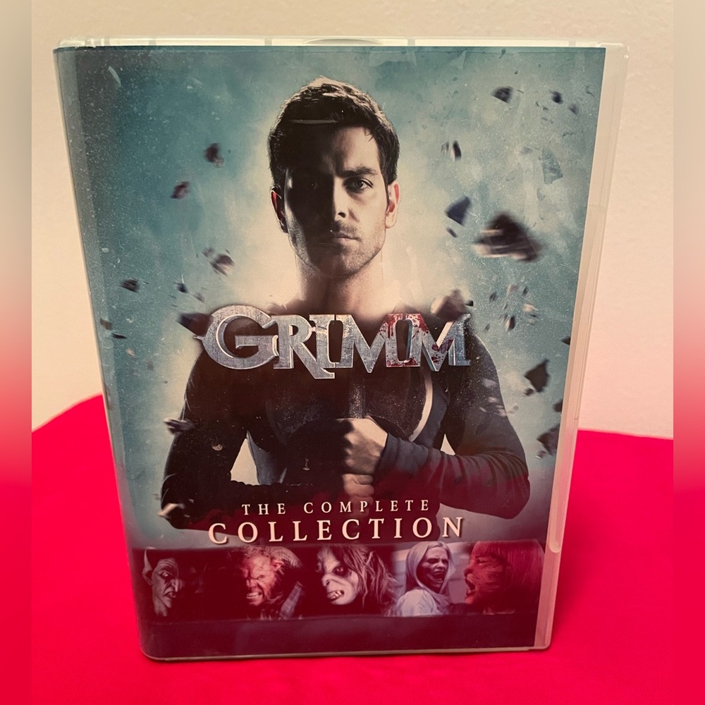 GRIMM The Complete Collection